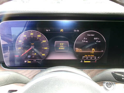 2020 Mercedes-Benz E-Class E 350
