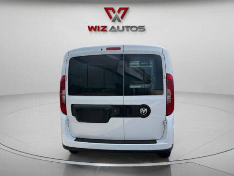 2022 RAM ProMaster City