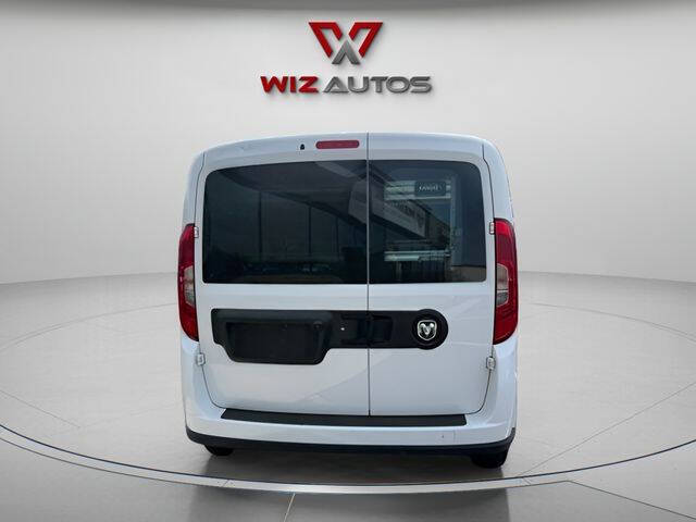 2022 RAM ProMaster City