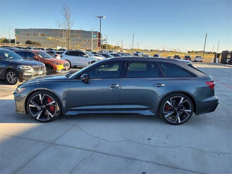 2023 Audi RS 6 Avant 4.0T quattro Avant