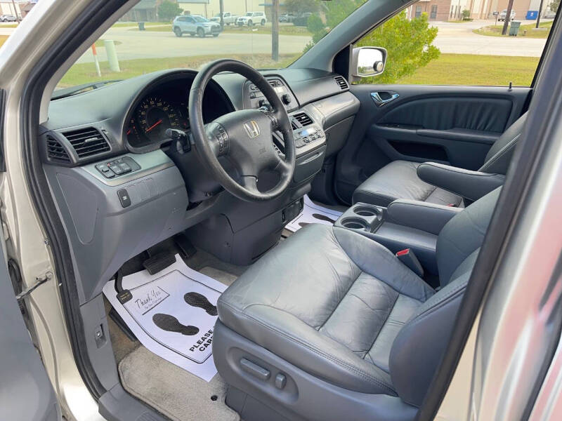 2007 Honda Odyssey EX-L