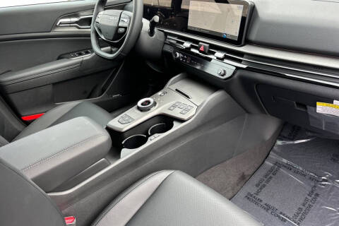 2026 Kia Sportage Plug-In Hybrid X-Line Prestige