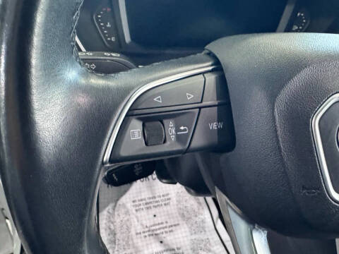 2021 Audi Q3 quattro Premium 40 TFSI