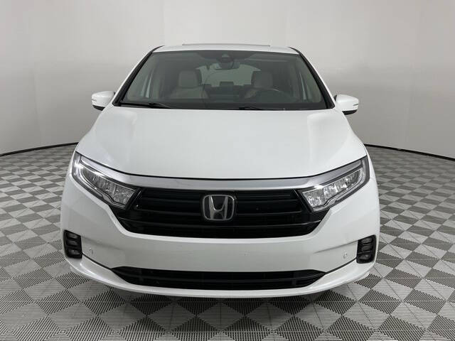Used 2022 Honda Odyssey Elite with VIN 5FNRL6H95NB056688 for sale in Peoria, AZ