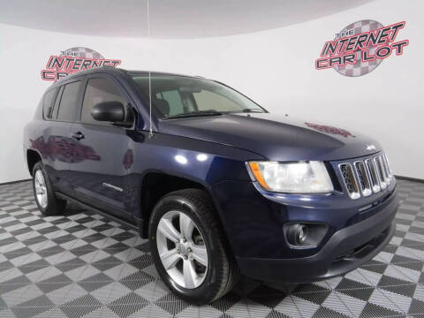 2013 Jeep Compass Latitude