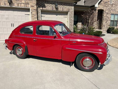 1960 Volvo PV544
