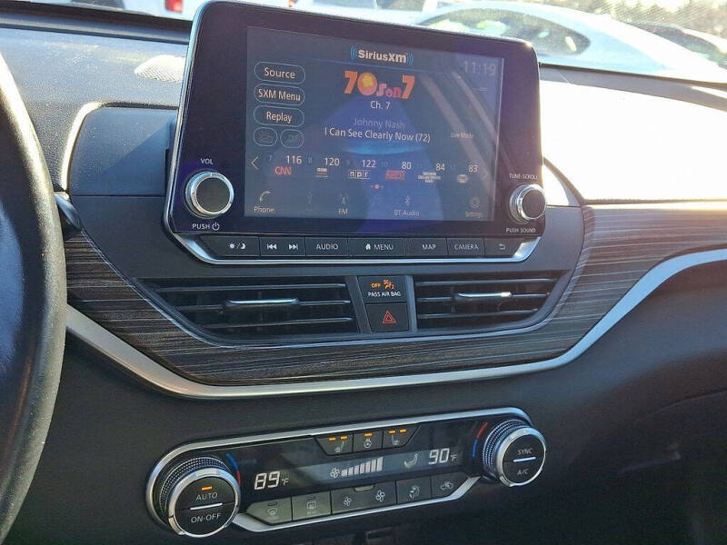 2019 Nissan Altima 2.5 SL