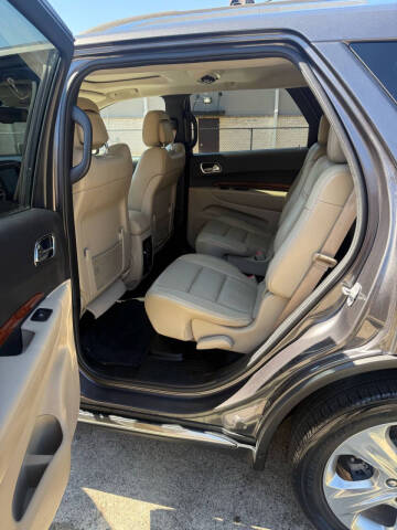 2014 Dodge Durango Limited