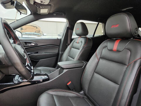 2025 Chevrolet Trax RS