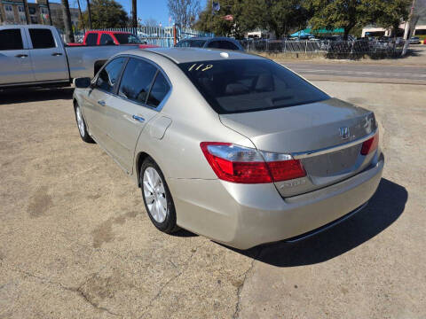 2014 Honda Accord EX-L