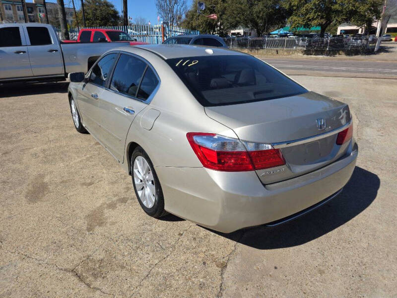 2014 Honda Accord EX-L