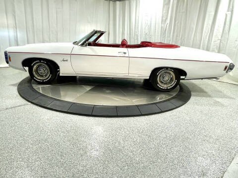 1969 Chevrolet Impala