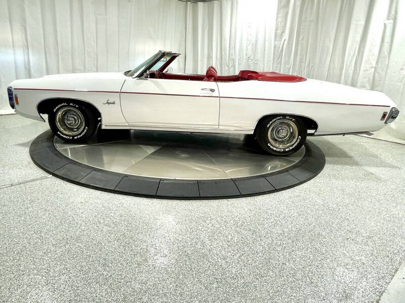 1969 Chevrolet Impala