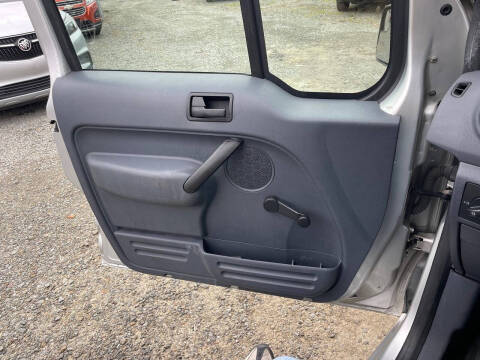 2013 Ford Transit Connect