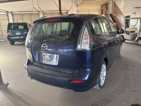 2009 Mazda MAZDA5 Sport