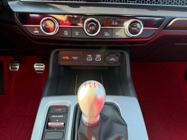 2026 Honda Civic Type R