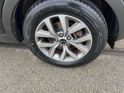 2016 Kia Sportage LX