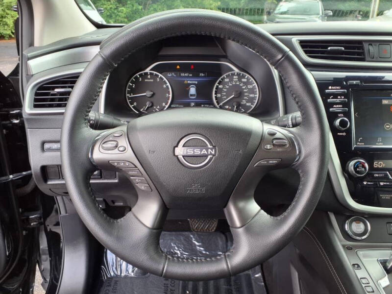 2023 Nissan Murano SV