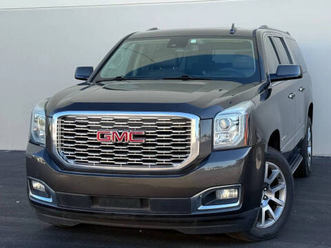 2019 GMC Yukon XL Denali