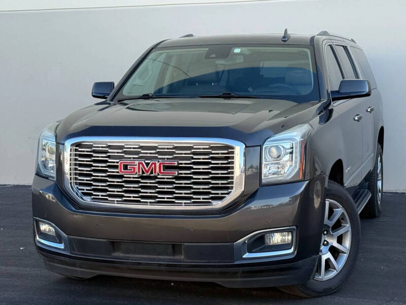 2019 GMC Yukon XL Denali