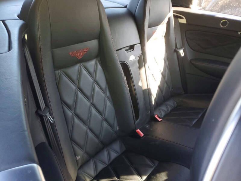 2009 Bentley Continental GT