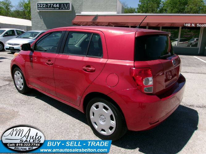 2008 Scion xD