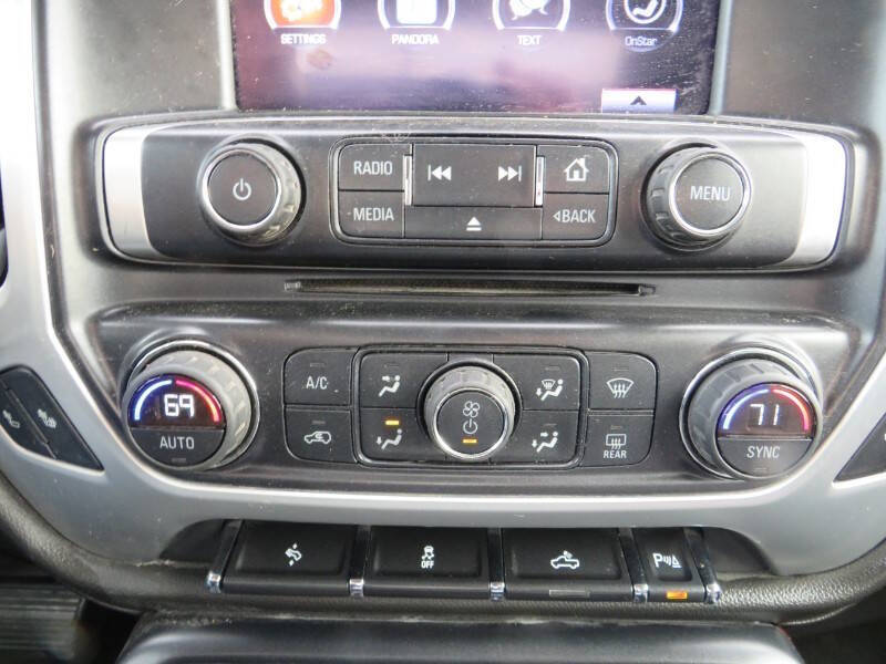 2016 GMC Sierra 2500HD