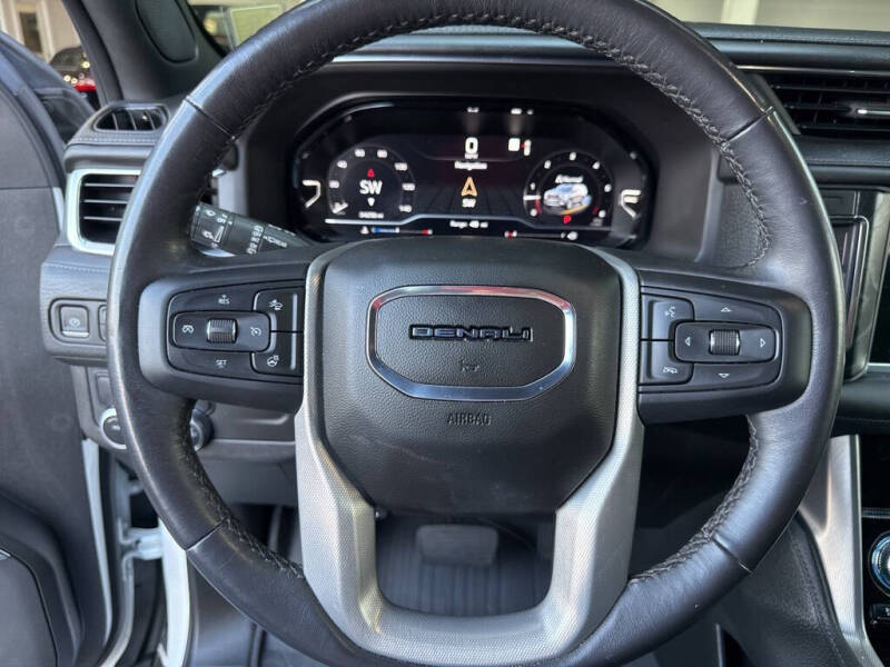 2022 GMC Yukon Denali