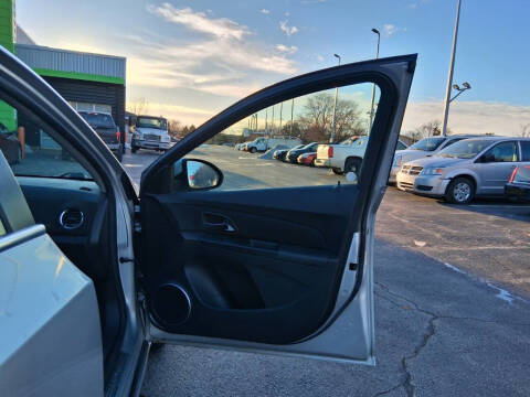 2011 Chevrolet Cruze LT