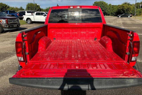 2023 RAM 1500 Classic SLT