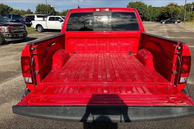 2023 RAM 1500 Classic SLT