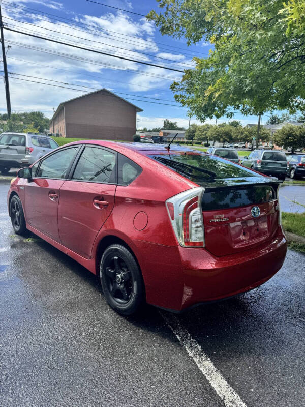 2013 Toyota Prius Four