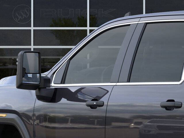 2025 GMC Sierra 3500HD CC Pro