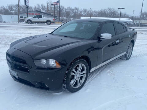 2013 Dodge Charger for sale at 5 Star Motors Inc. in Mandan ND