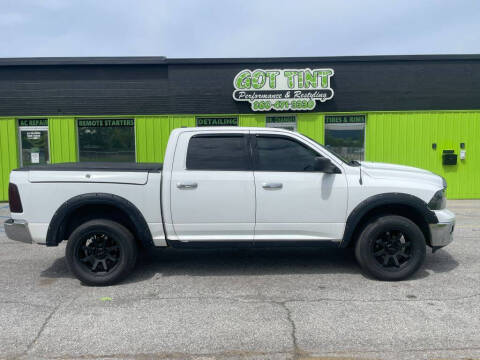 2011 RAM 1500