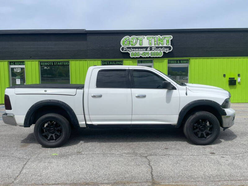 2011 RAM 1500