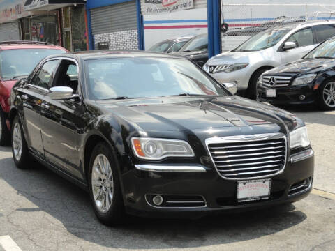 2012 Chrysler 300 for sale at MOUNT EDEN MOTORS INC in Bronx NY