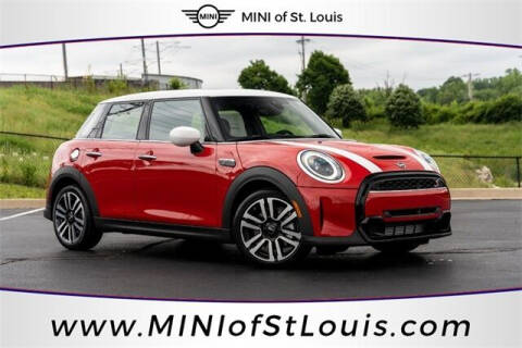 2024 MINI Hardtop 4 Door for sale at Autohaus Group of St. Louis MO - 40 Sunnen Drive Lot in Saint Louis MO