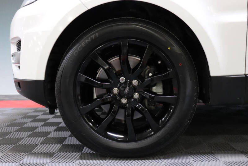 2016 Land Rover Range Rover Sport HSE Td6