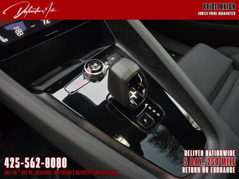 2022 Polestar 2 Long Range Single Motor