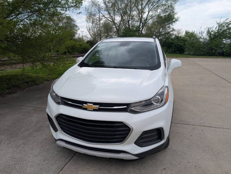 2018 Chevrolet Trax LT