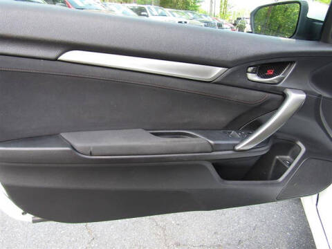 2017 Honda Civic Si