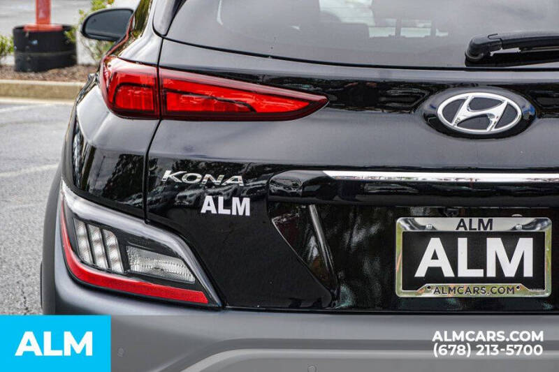 2023 Hyundai Kona Limited