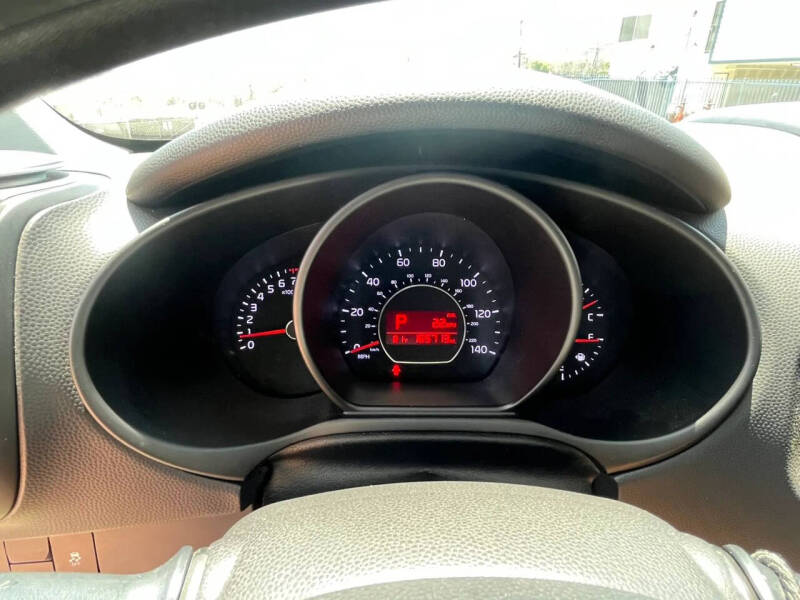 2017 Kia Soul