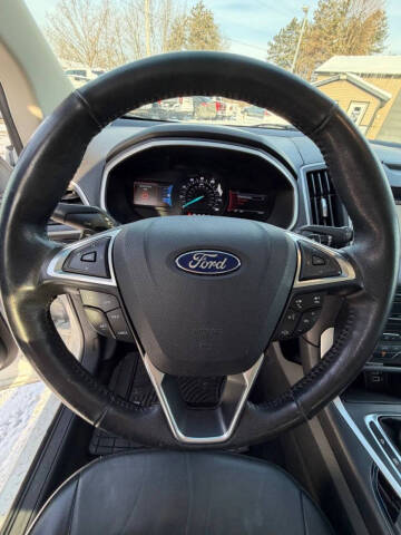 2017 Ford Edge SEL