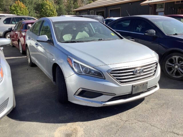 2016 Hyundai Sonata