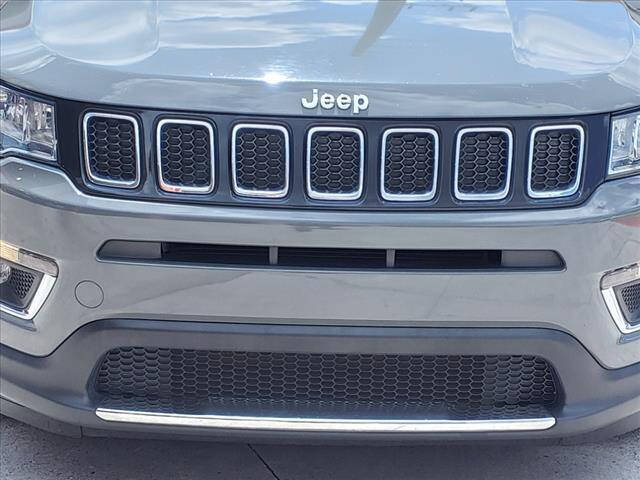 2020 JEEP Compass SUV / Crossover - $18,097