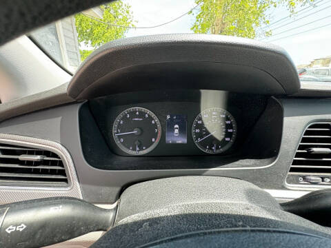 2017 Hyundai Sonata SE