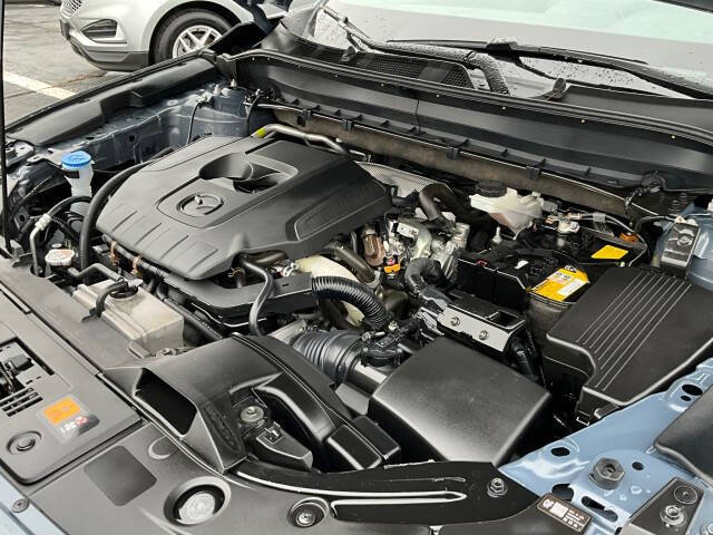 2024 Mazda CX-5 2.5 S Carbon Edition