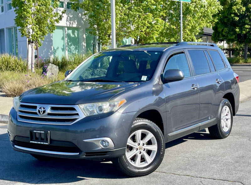 2012 Toyota Highlander
